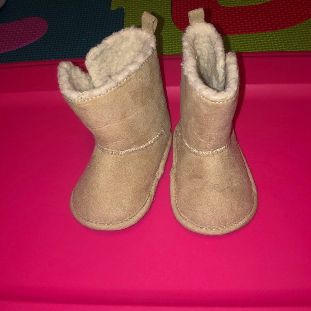 Baby boots